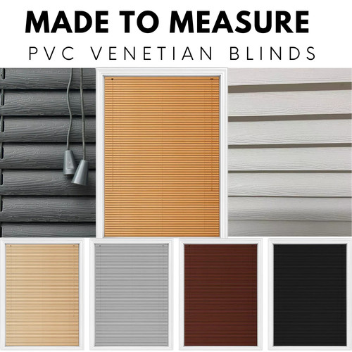 Made measure pvc venetian - to,