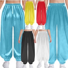 Boys Girls Performance Loose