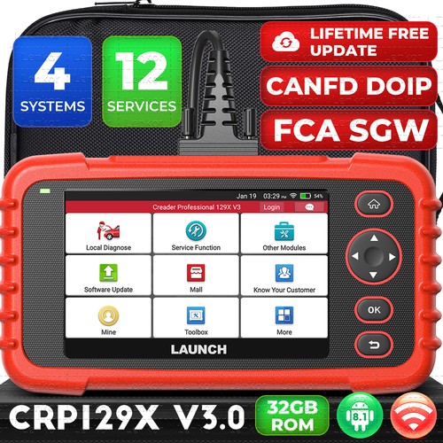 2026 launch crp129x - 2026,