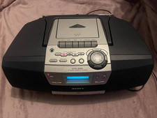 Sony CFD-S45L CD Radio
