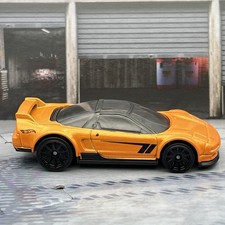 Hot Wheels '90 Acura NSX Orange 2025 1:64 Diecast Car [10h]