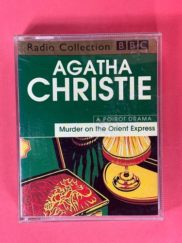 Agatha christie murder the - agatha,