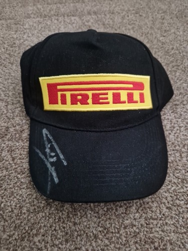Pierre gasley signed - pierre, pirelli