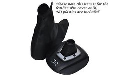 BLACK STITCHING FITS ALFA