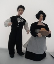 Dolls House Miniature Polymer