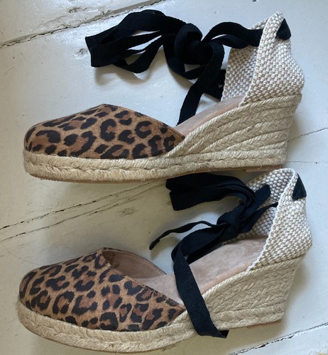 Bnib crew ankle tie - tie, wedge