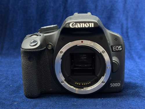 Canon eos 500d camera - canon,