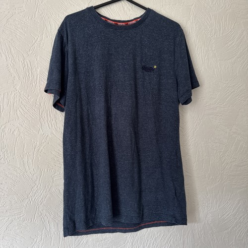 Superdry mens orange label - mens,