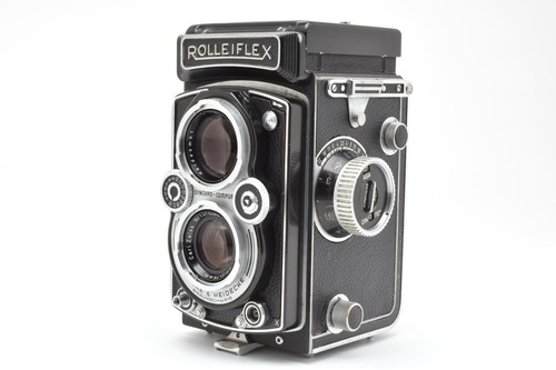 Cla near mint rolleiflex - mint],
