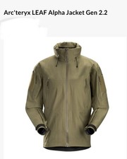 Arc'teryx LEAF Alpha Jacket