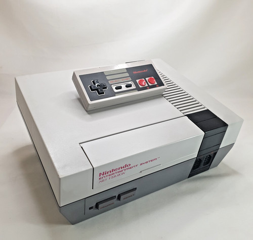 Nintendo entertainment system - entertainment,