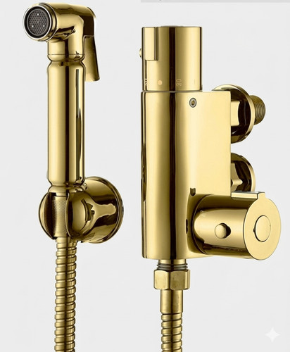 Xcel round gold brushed brass - xcel,