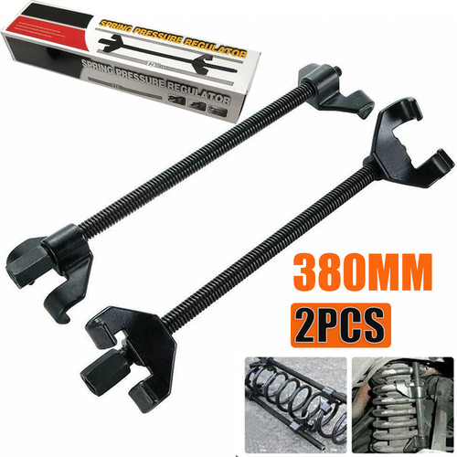 Coil spring compressor heavy - spring,