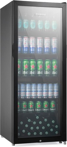 Beverage cooler subcold - cooler,,