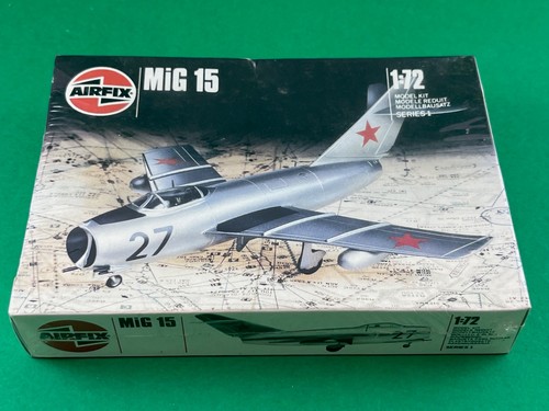 Airfix mig 01017 - 1:72,