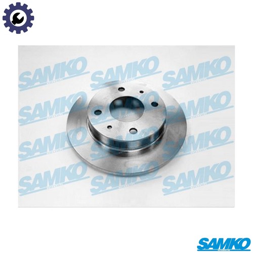 Brake disc s8000p for - brake,