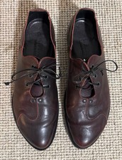 Fabulous CYDWOQ Brown Leather