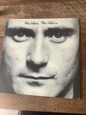 Phil Collins Face Value