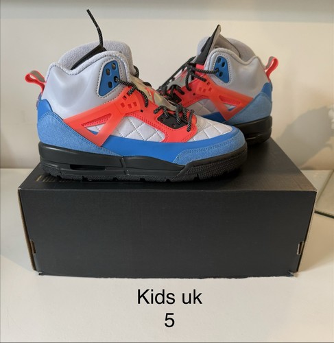 Jordan winterized spizike kids - winterized,