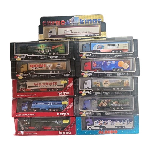 11x boxed herpa dickie other - dickie,