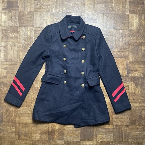 Zara coat women 8 - women’s, uk