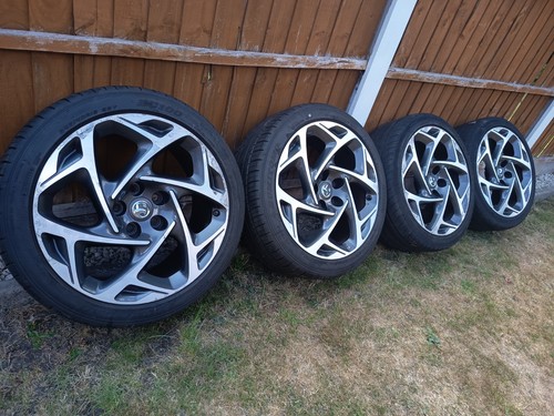 Vauxhall insignia inch - vauxhall, 19"
