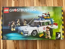 LEGO Ideas Ghostbusters Ecto-1
