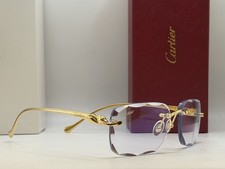 Cartier CT0061O Panthere Gold