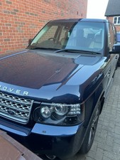 Range Rover L322 Westminster 4.4tdv8 !!!BREAKING !!! Buy it now for one wheelnut