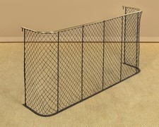 Antique Wirework & Brass