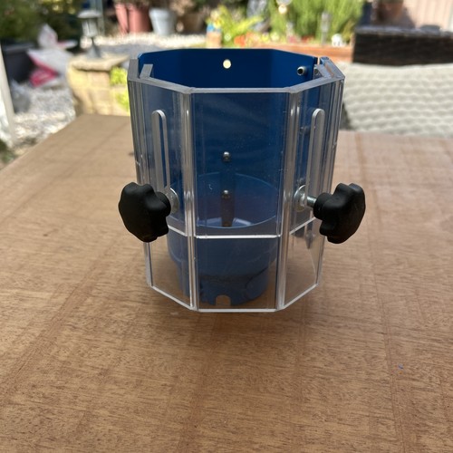 Chuck guard for meddings drill - guard,