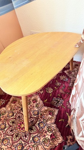 Original art deco - deco, wooden