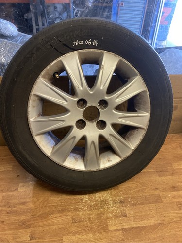 Honda jazz 2006 alloy - 2006, wheel
