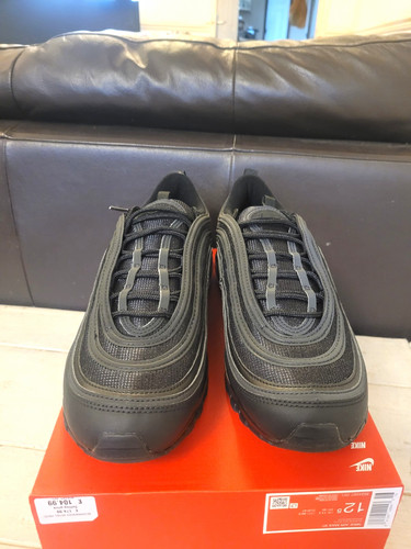 Nike air max black - 97,