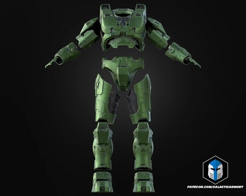 Master chief mark vi - master,