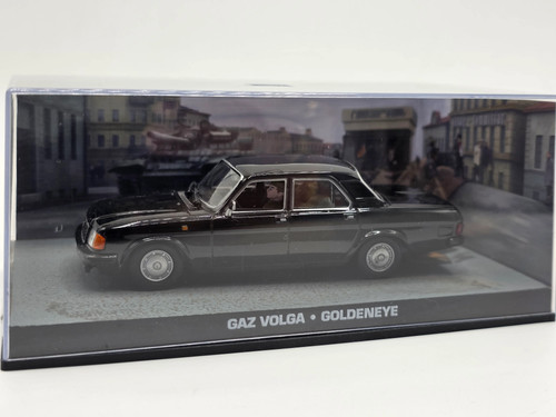 1993 gaz volga - 1/43,