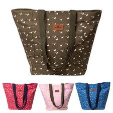 Large Shopper Bag Country