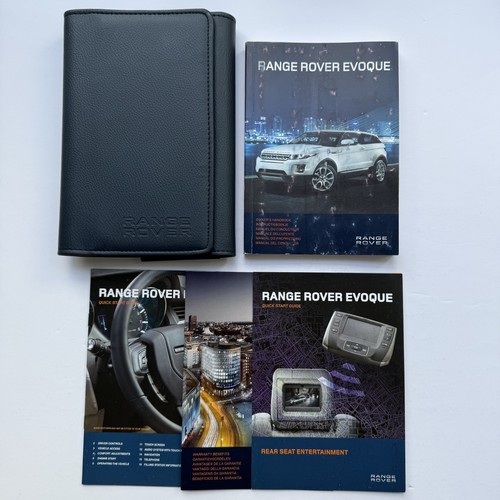 Range rover evoque owners - evoque,