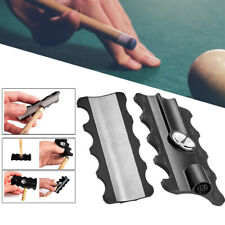 5 In 1 Snooker Pool Cue Tip Shaper Cue Tip Trimmer Burnisher File Repair Tool