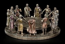 Round Table Figure - King