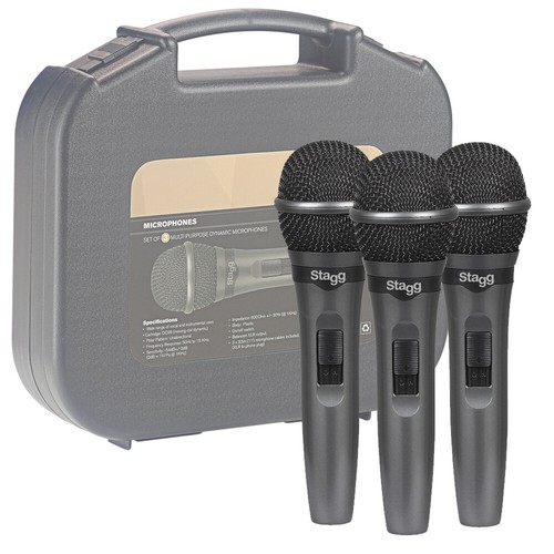 Stagg sdmp15 dynamic - stagg, sdmp15-3