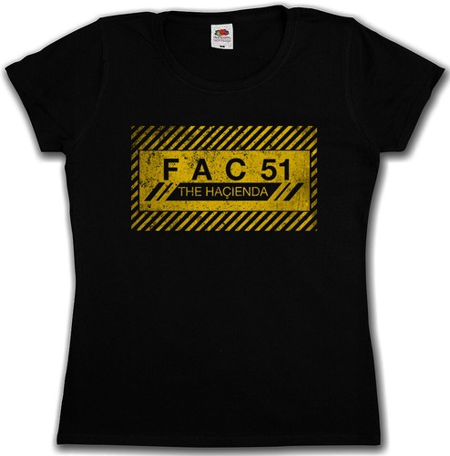 Fac the hacienda - the, i