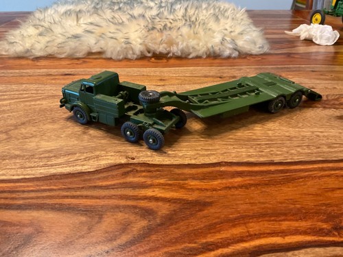 Old dinky toys 1950s - old,