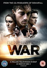 Generation War DVD (2014)