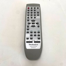 Original Technics Remote