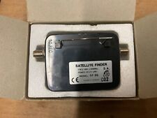 Super Satellite Finder Signal Strength Meter For Sky Freesat Hotbird Dish
