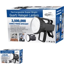 NEW 3.5 MILL CANDLE POWER