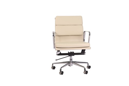 Modern style low back soft - back,