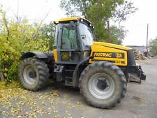 JCB FASTRAC 1135 DECAL STICKER SET 