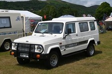 Car Photo 12x8 - Rickman Space